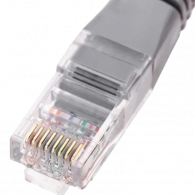 Câble Réseau RJ45 Cat5 UTP 50M Gris En Tunisie