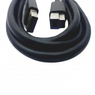 Câble Scanner USB 3.0 1.5 M Noir En Tunisie