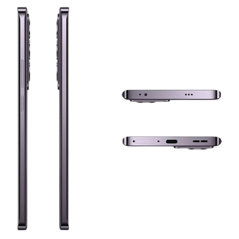 Smartphone Oppo Reno12 5G 12Go 512Go Brun Mat En Tunisie