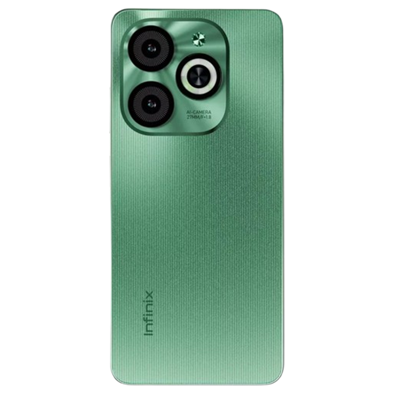 Smartphone Infinix Smart 8 HD 2Go 64Go Vert En Tunisie