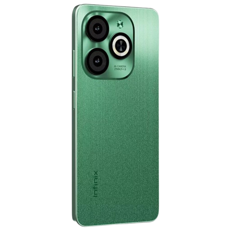 Smartphone Infinix Smart 8 HD 2Go 64Go Vert En Tunisie