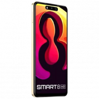 Smartphone Infinix Smart 8 HD 2Go 64Go Blanc En Tunisie