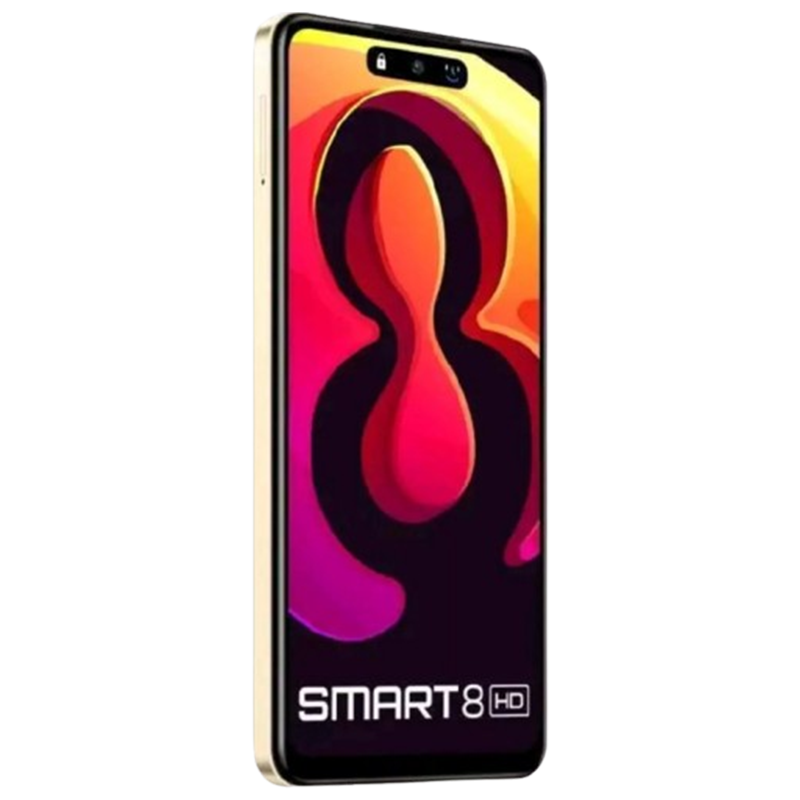 Smartphone Infinix Smart 8 HD 2Go 64Go Blanc En Tunisie