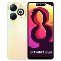 Smartphone Infinix Smart 8 HD 2Go 64Go Gold En Tunisie Smartphone Infinix Smart 8 HD 2Go 64Go Gold En Tunisie