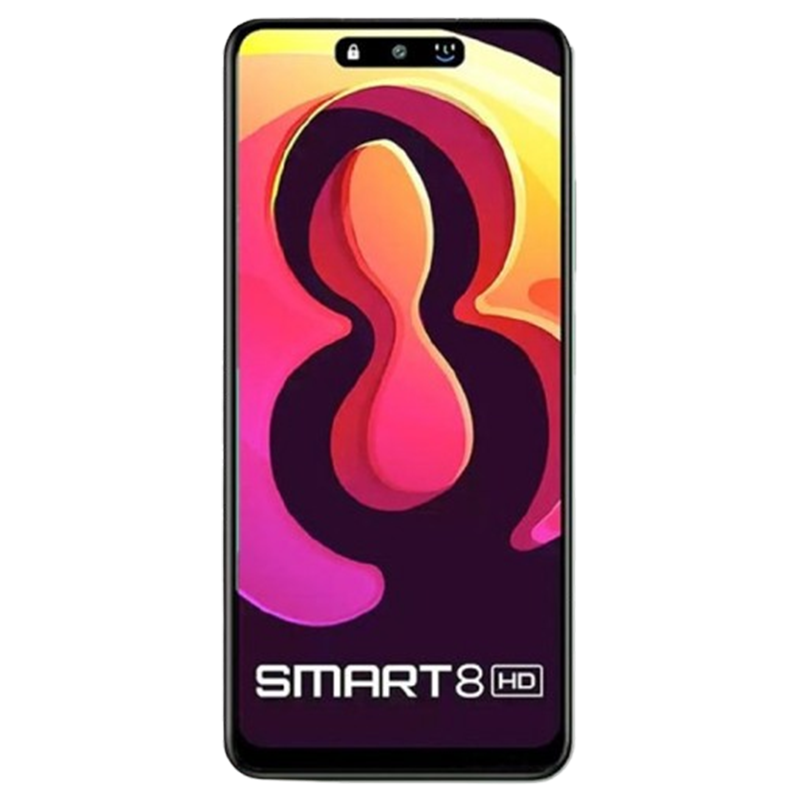 Smartphone Infinix Smart 8 HD 2Go 64Go Gold En Tunisie
