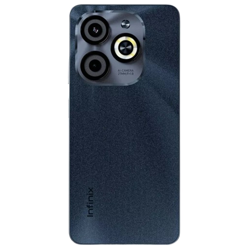 Smartphone Infinix Smart 8 HD 2Go 64Go Noir En Tunisie