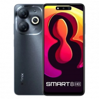 Smartphone Infinix Smart 8 HD 2Go 64Go Noir En Tunisie Smartphone Infinix Smart 8 HD 2Go 64Go Noir En Tunisie