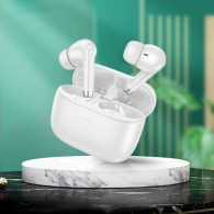 Ecouteurs Bluetooth Hoco EQ2 Blanc en Tunisie