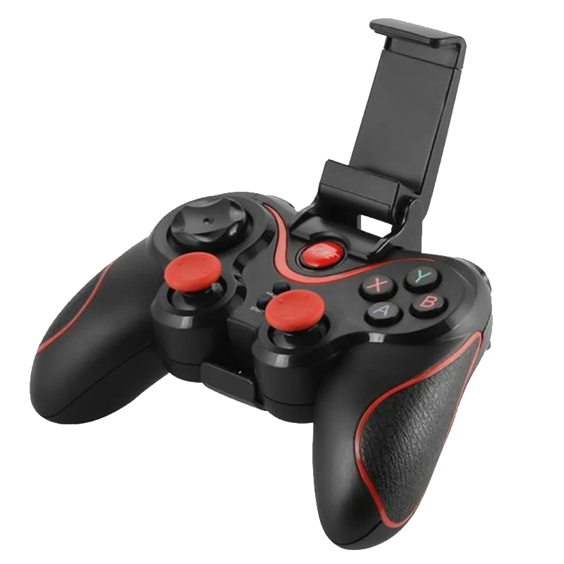 Manette de Jeu Bluetooth X3 Pour Smartphone & Pc en Tunisie