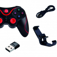 Manette de Jeu Bluetooth X3 Pour Smartphone & Pc en Tunisie
