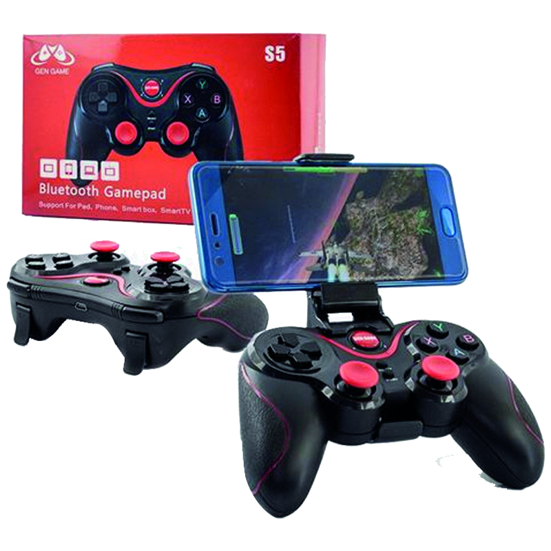 Manette de Jeu Bluetooth X3 Pour Smartphone & Pc en Tunisie