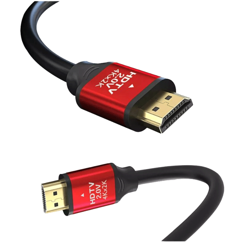 Câble HDMI 4K 20M Noir en Tunisie