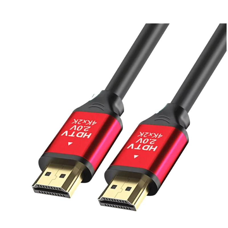 Câble HDMI 4K 20M Noir en Tunisie