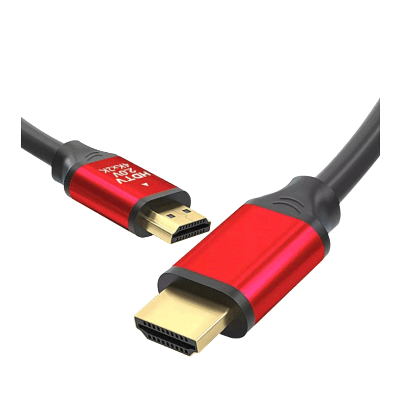 Câble HDMI 4K 20M Noir en Tunisie
