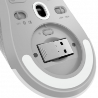 Souris Gamer Sans Fil Lenovo Legion M600 Gris en Tunisie