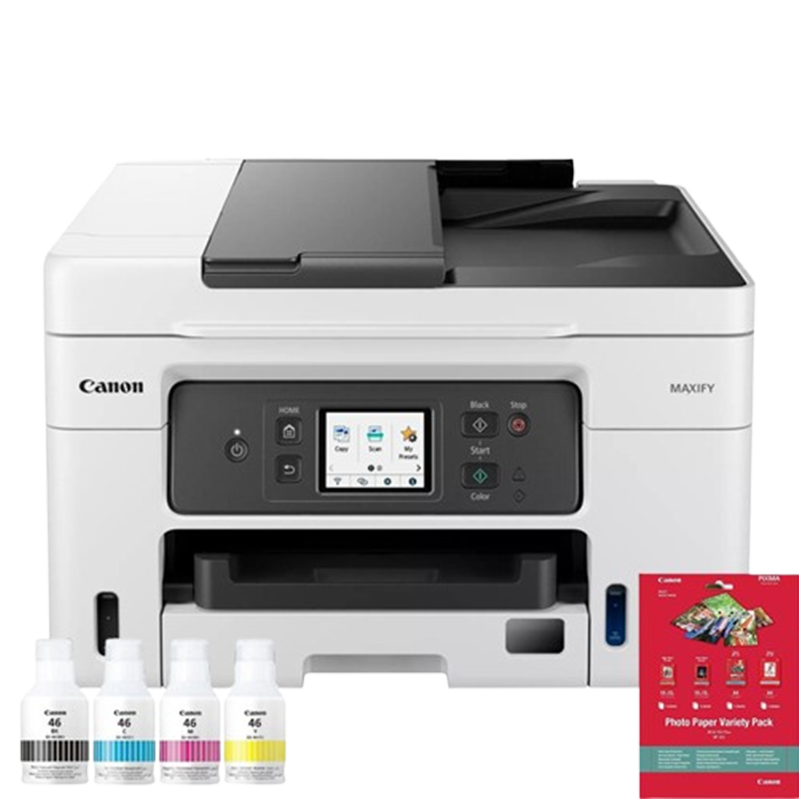 Imprimante Canon Multifonction Maxify GX2040 À Réservoir D'encre En Tunisie Imprimante Canon Multifonction Maxify GX2040 À Réservoir D'encre En Tunisie