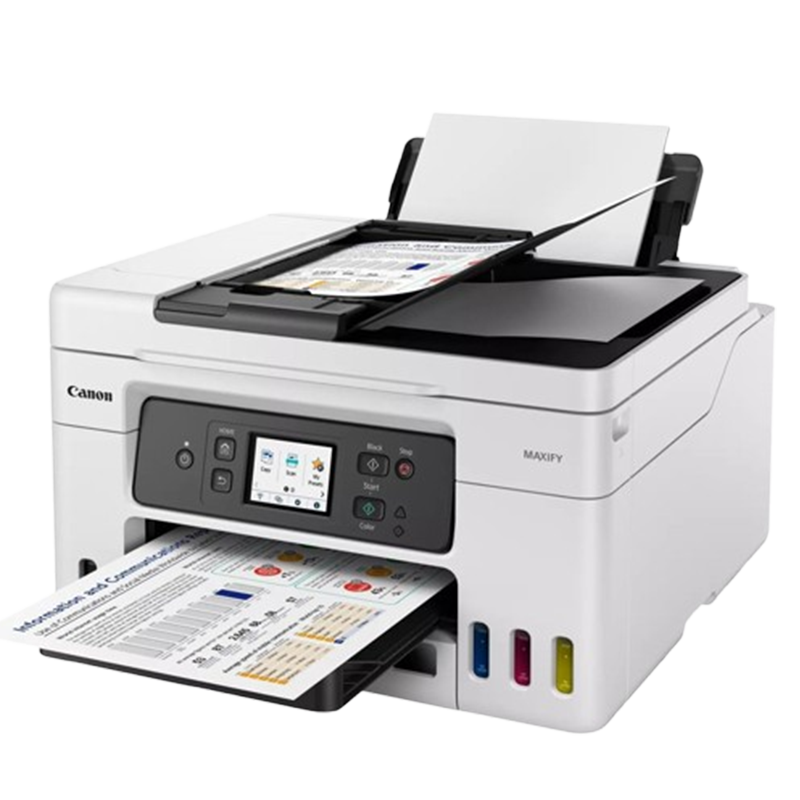 Imprimante Canon Multifonction Maxify GX2040 À Réservoir D'encre En Tunisie