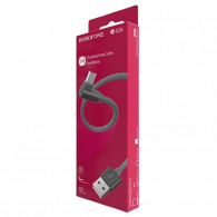 Câble Chargeur Borofone BX26 Micro USB Gris En Tunisie Câble Chargeur Borofone BX26 Micro USB Gris En Tunisie