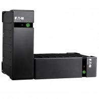 Onduleur Off-Line Eaton Ellipse Eco EL1200USBFR 1600VA/1000W UPS USB FR Noir en Tunisie
