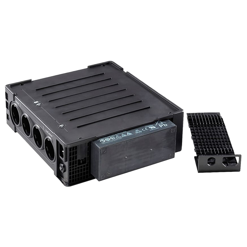 Onduleur Off-Line Eaton Ellipse Eco EL1200USBFR 1600VA/1000W UPS USB FR Noir en Tunisie