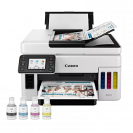 Imprimante Canon Maxify GX6040 À Réservoir D'encre En Tunisie