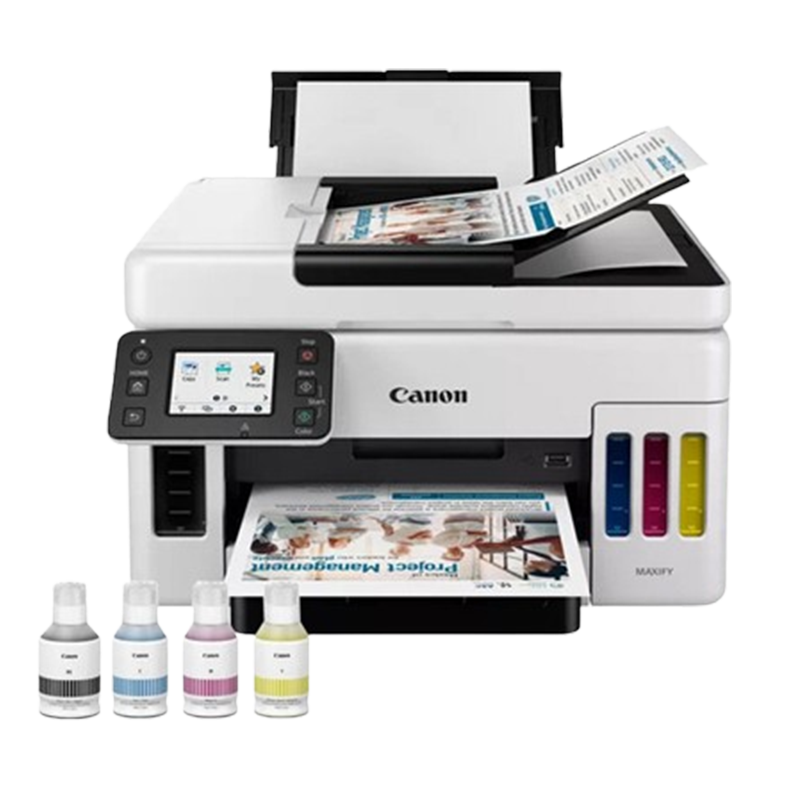 Imprimante Canon Maxify GX6040 À Réservoir D'encre En Tunisie