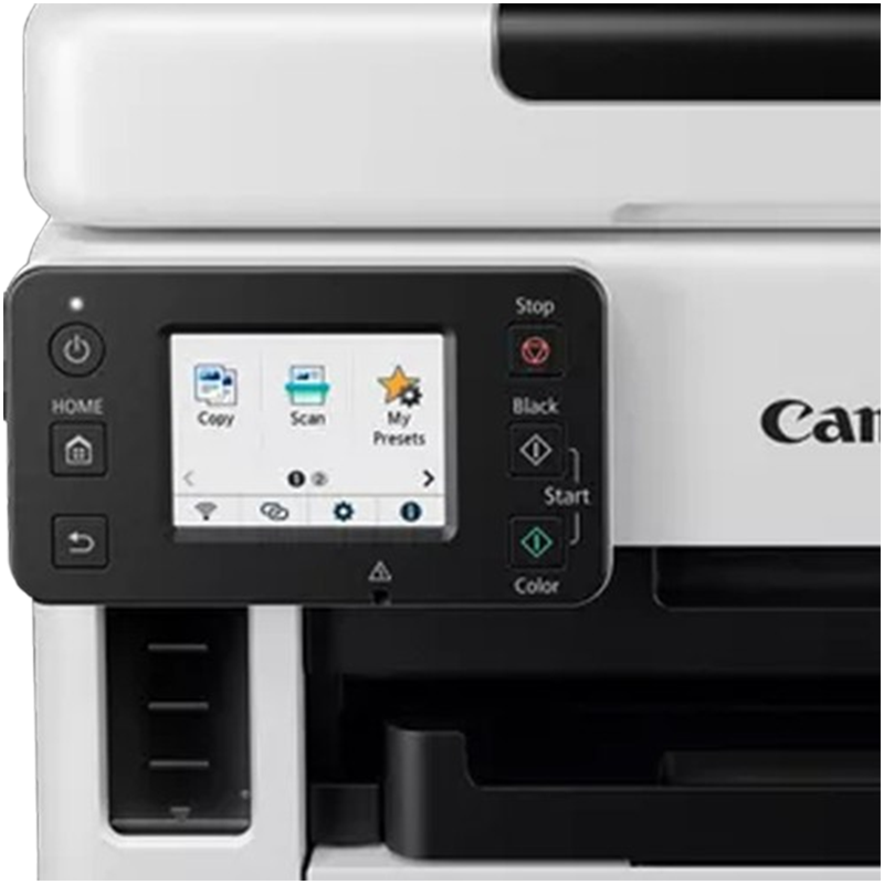 Imprimante Canon Maxify GX6040 À Réservoir D'encre En Tunisie