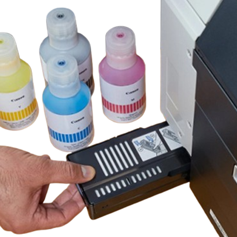 Imprimante Canon Maxify GX6040 À Réservoir D'encre En Tunisie