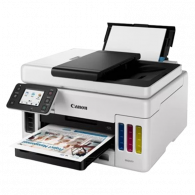 Imprimante Canon Maxify GX6040 À Réservoir D'encre En Tunisie