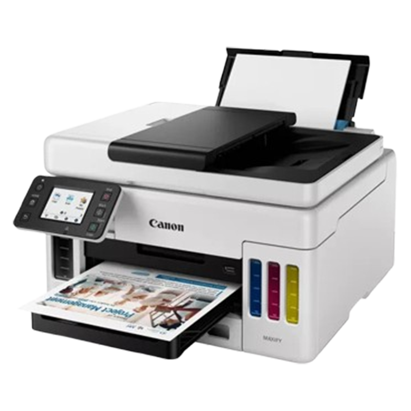 Imprimante Canon Maxify GX6040 À Réservoir D'encre En Tunisie