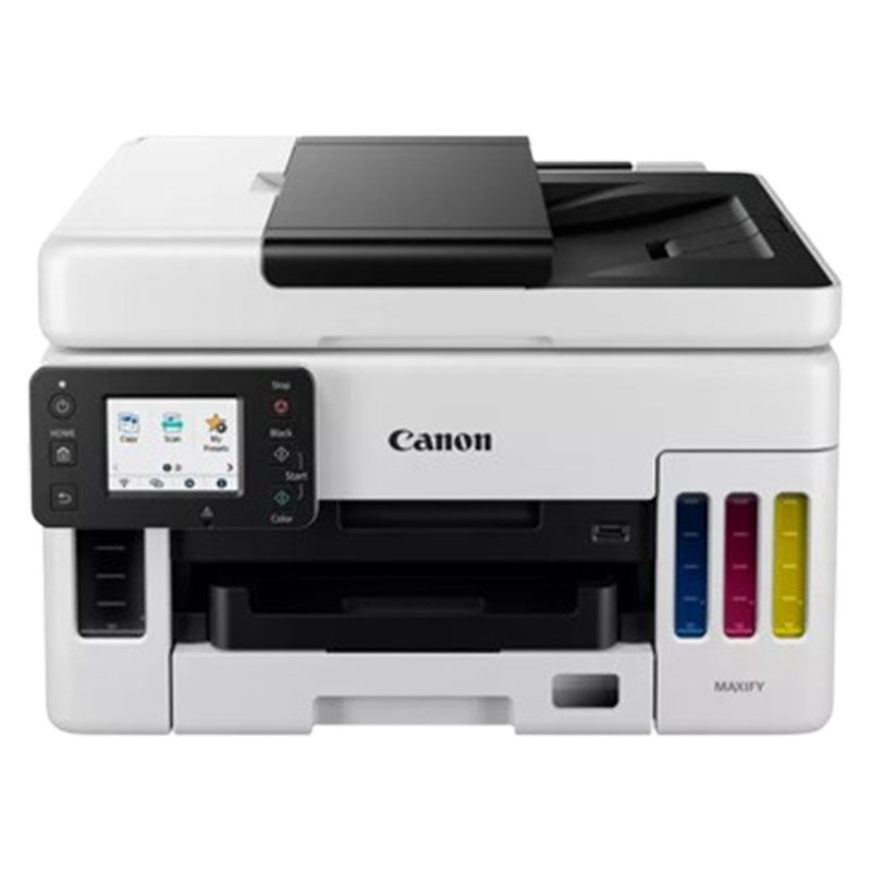 Imprimante Canon Maxify GX6040 À Réservoir D'encre En Tunisie