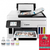 Imprimante Canon Maxify GX6040 À Réservoir D'encre En Tunisie