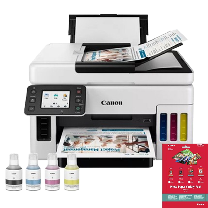 Imprimante Canon Maxify GX6040 À Réservoir D'encre En Tunisie
