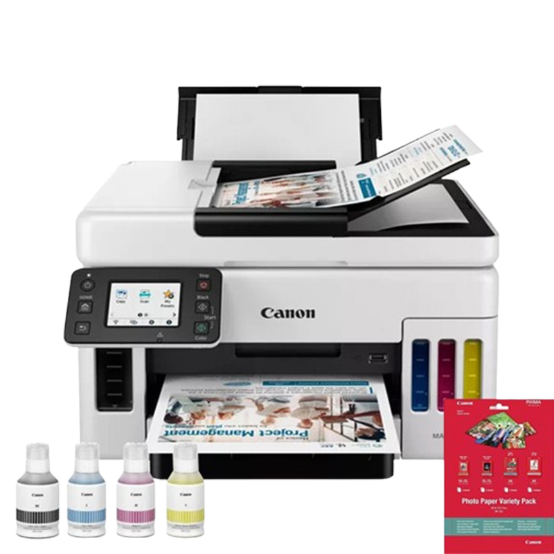 Imprimante Canon Maxify GX7040 À Réservoir D'encre En Tunisie