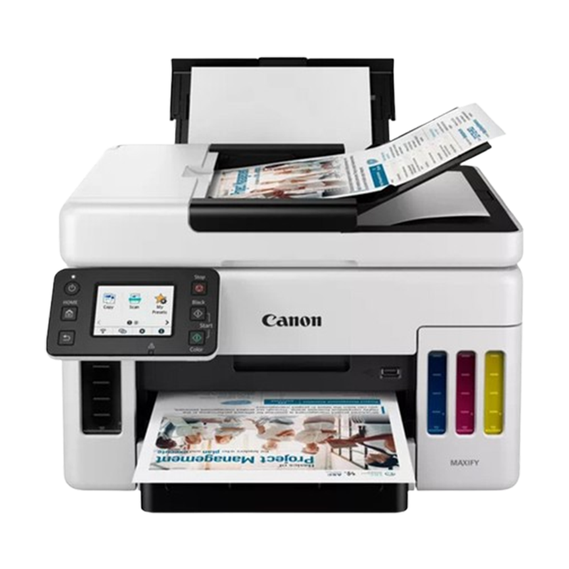 Imprimante Canon Maxify GX7040 À Réservoir D'encre En Tunisie