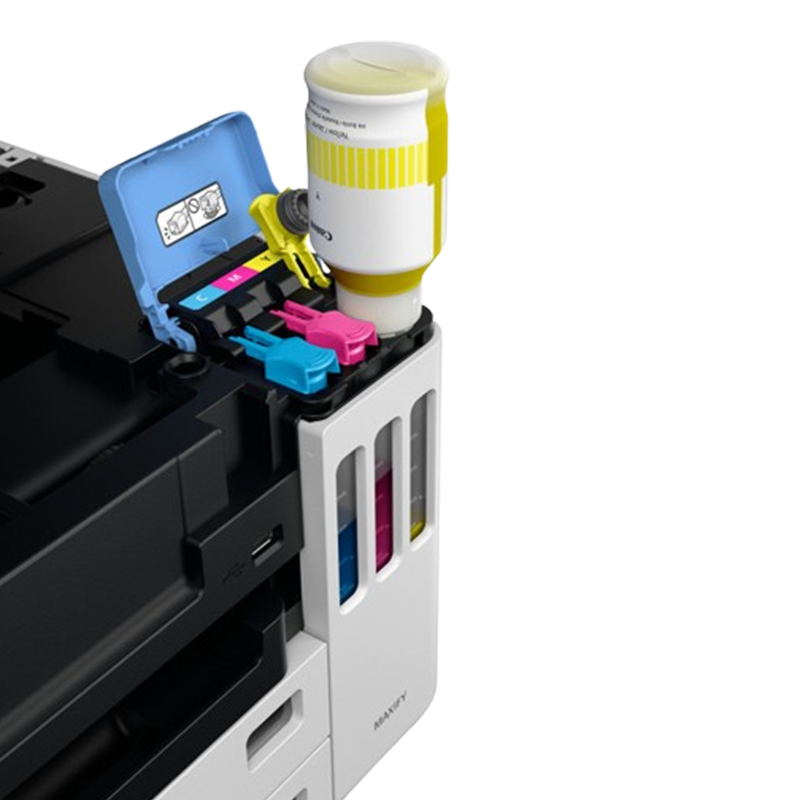 Imprimante Canon Maxify GX7040 À Réservoir D'encre En Tunisie