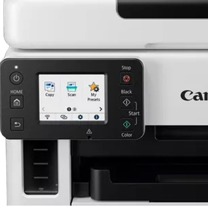 Imprimante Canon Maxify GX7040 À Réservoir D'encre En Tunisie