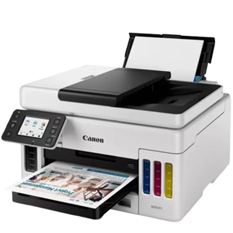 Imprimante Canon Maxify GX7040 À Réservoir D'encre En Tunisie