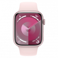 Apple Watch Série 9 GPS 45mm Rose En Tunisie