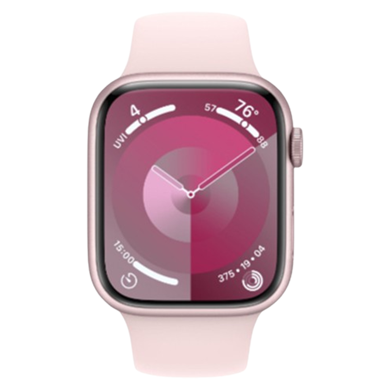 Apple Watch Série 9 GPS 45mm Rose En Tunisie