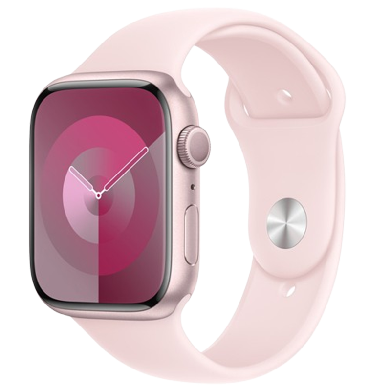 Apple Watch Série 9 GPS 45mm Rose En Tunisie