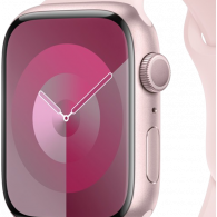 Apple Watch Série 9 GPS 45mm Rose En Tunisie