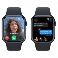 Apple Watch Série 9 GPS 45mm Rose En Tunisie