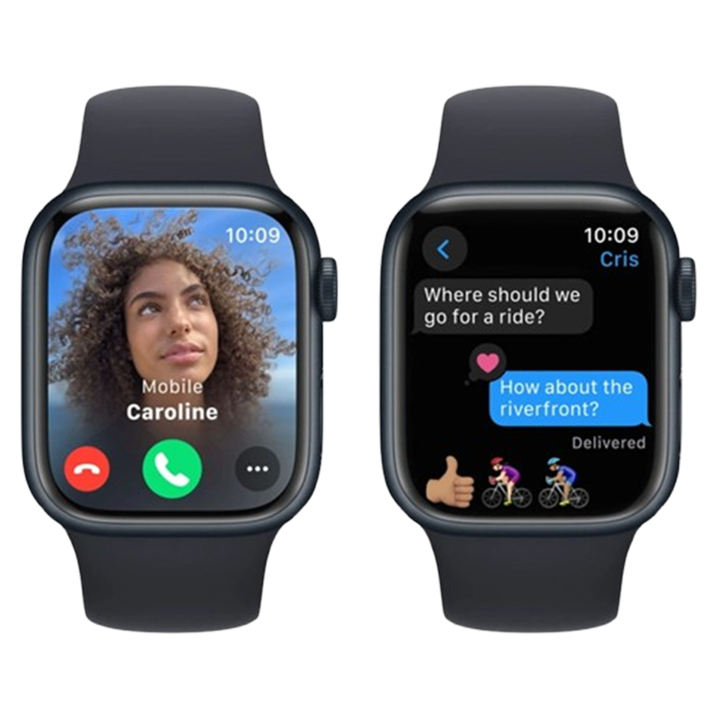 Apple Watch Série 9 GPS 45mm Rose En Tunisie