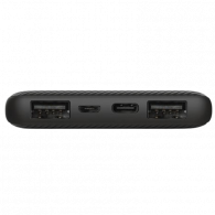 Power Bank Trust Ultra-thin 10000 mAh 15W Noir En Tunisie