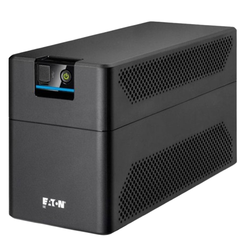 Onduleur In-Line Eaton 5E1200UI 1200VA/660W 5E Gen2 Ups USB FR Noir En Tunisie