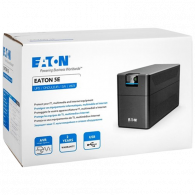 Onduleur In-Line Eaton 5E900UF 900VA/480W 5E Gen2 Ups USB FR Noir En Tunisie Onduleur In-Line Eaton 5E900UF 900VA/480W 5E Gen2 Ups USB FR Noir En Tunisie