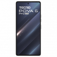 Smartphone Tecno Pova 6 Pro 5G 12Go 256Go Silver en Tunisie Smartphone Tecno Pova 6 Pro 5G 12Go 256Go Silver en Tunisie