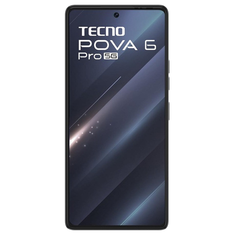 Smartphone Tecno Pova 6 Pro 5G 12Go 256Go Silver en Tunisie