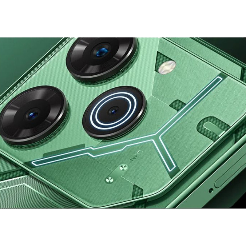 Smartphone Tecno Pova 6 Pro 5G 12Go 256Go Vert en Tunisie
